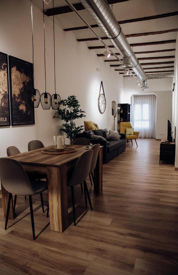 Apartamento Mercadal Διαμέρισμα Tudela Εξωτερικό φωτογραφία