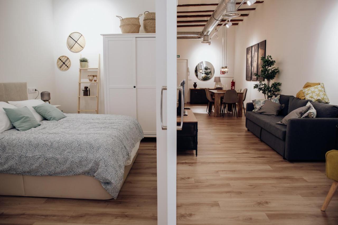 Apartamento Mercadal Διαμέρισμα Tudela Εξωτερικό φωτογραφία