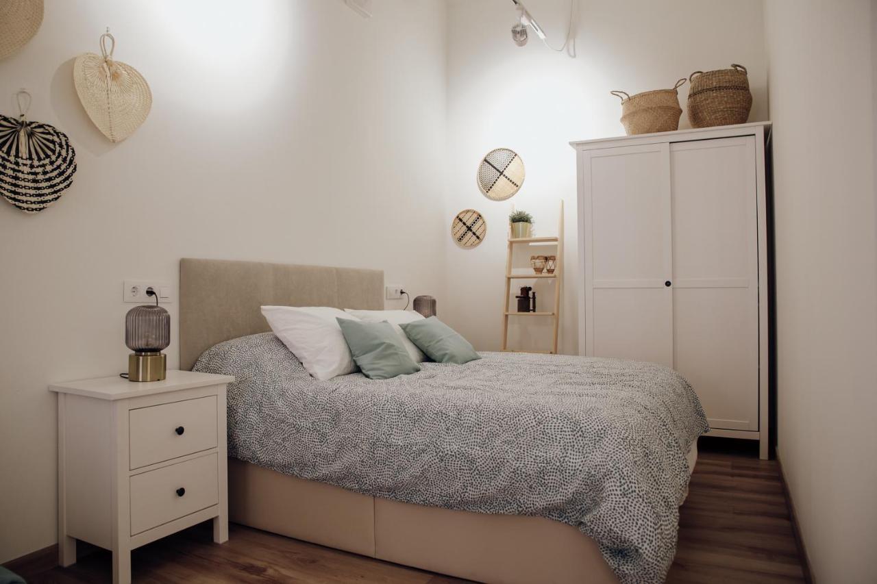 Apartamento Mercadal Διαμέρισμα Tudela Εξωτερικό φωτογραφία
