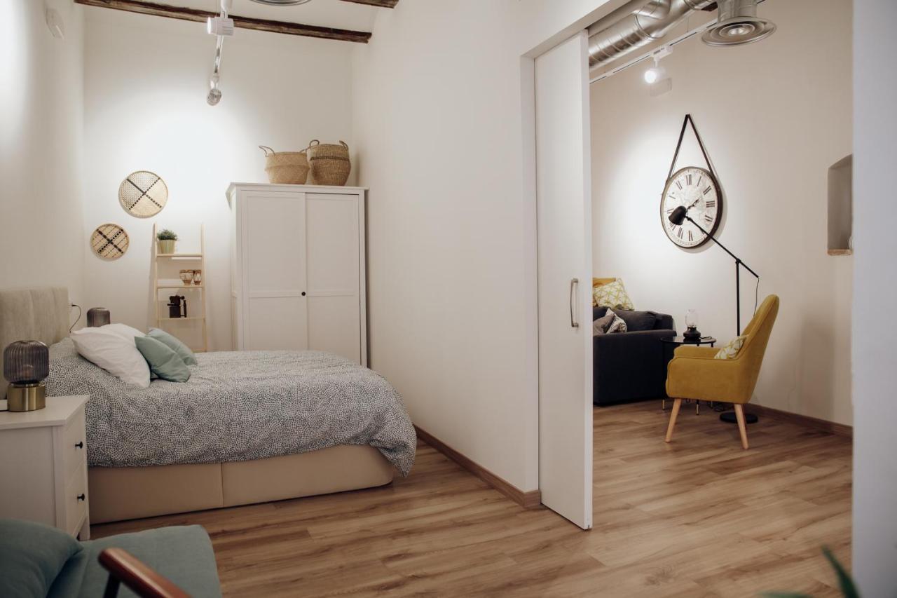 Apartamento Mercadal Διαμέρισμα Tudela Εξωτερικό φωτογραφία
