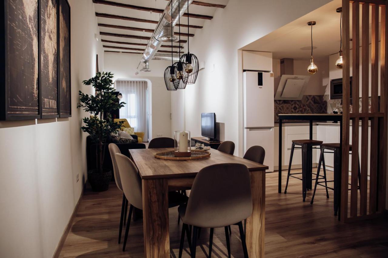 Apartamento Mercadal Διαμέρισμα Tudela Εξωτερικό φωτογραφία