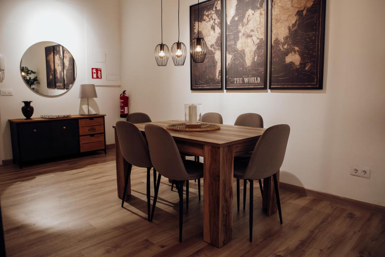 Apartamento Mercadal Διαμέρισμα Tudela Εξωτερικό φωτογραφία