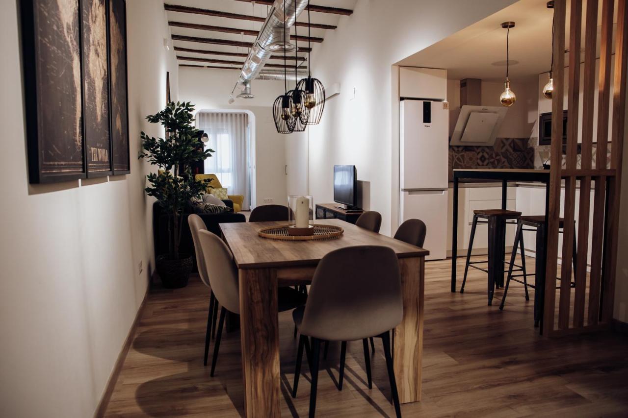 Apartamento Mercadal Διαμέρισμα Tudela Εξωτερικό φωτογραφία