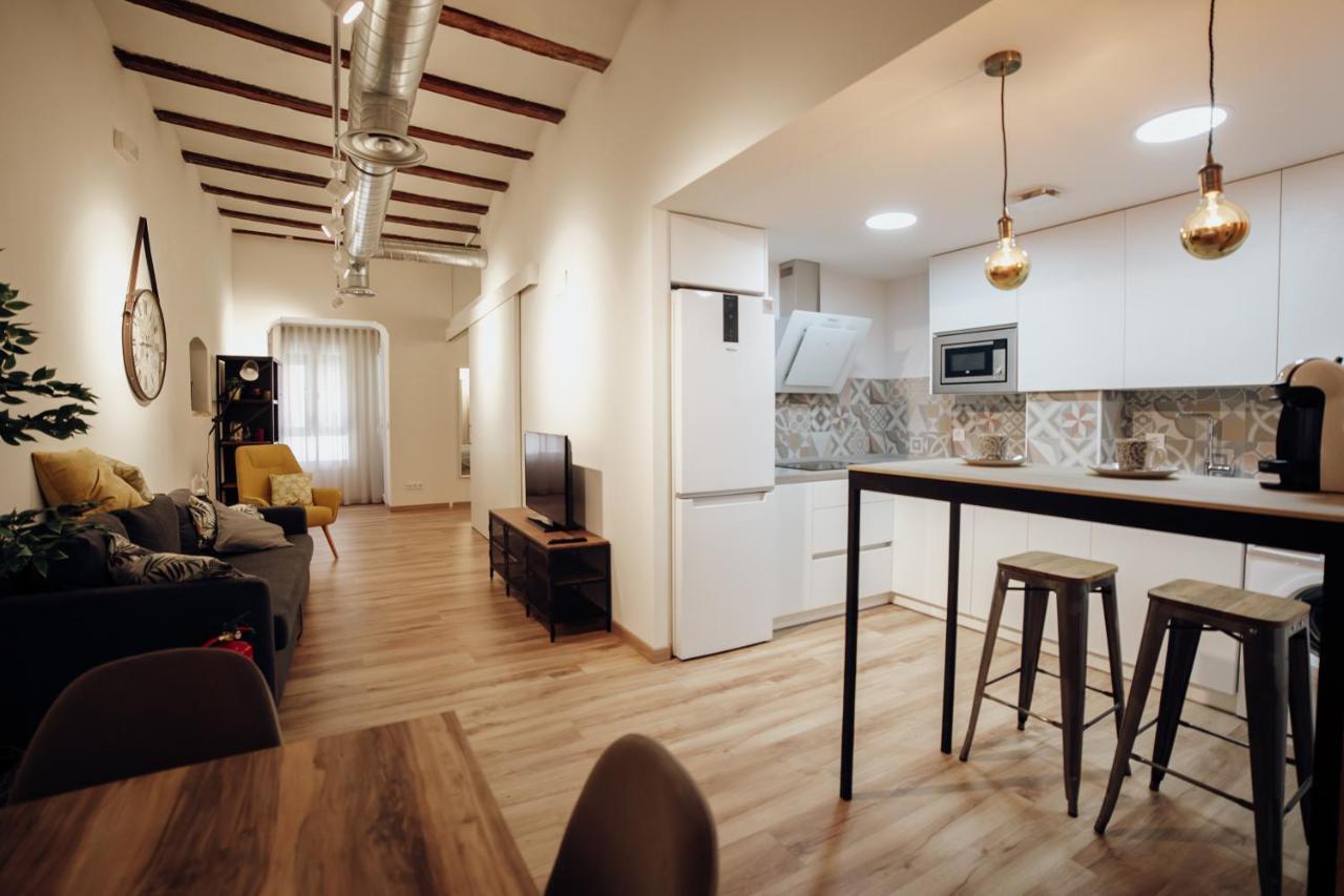 Apartamento Mercadal Διαμέρισμα Tudela Εξωτερικό φωτογραφία