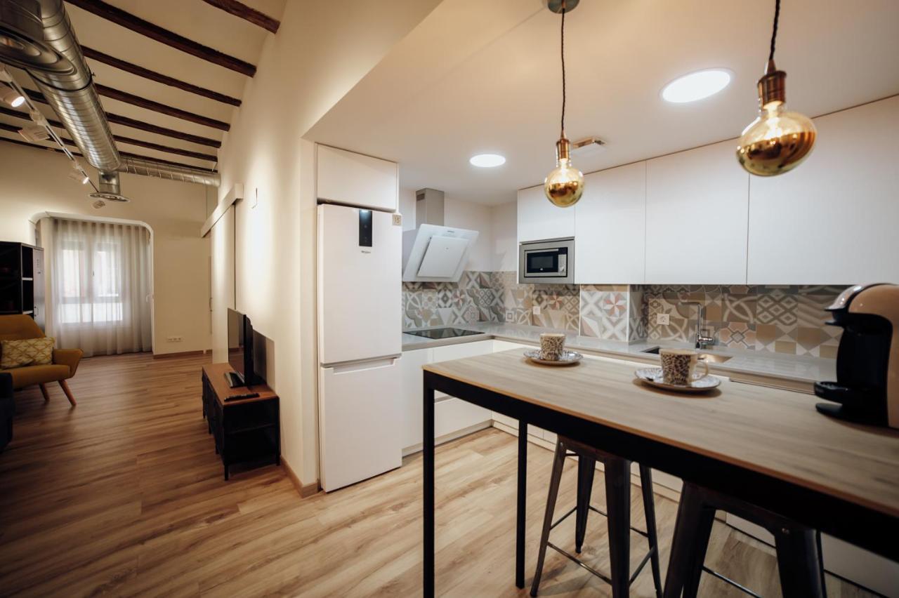 Apartamento Mercadal Διαμέρισμα Tudela Εξωτερικό φωτογραφία