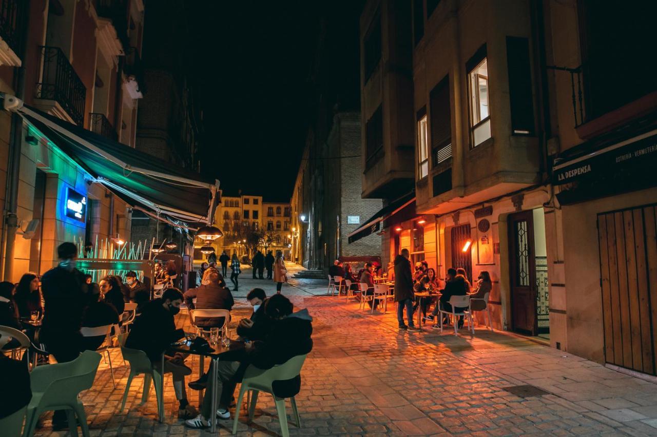 Apartamento Mercadal Διαμέρισμα Tudela Εξωτερικό φωτογραφία