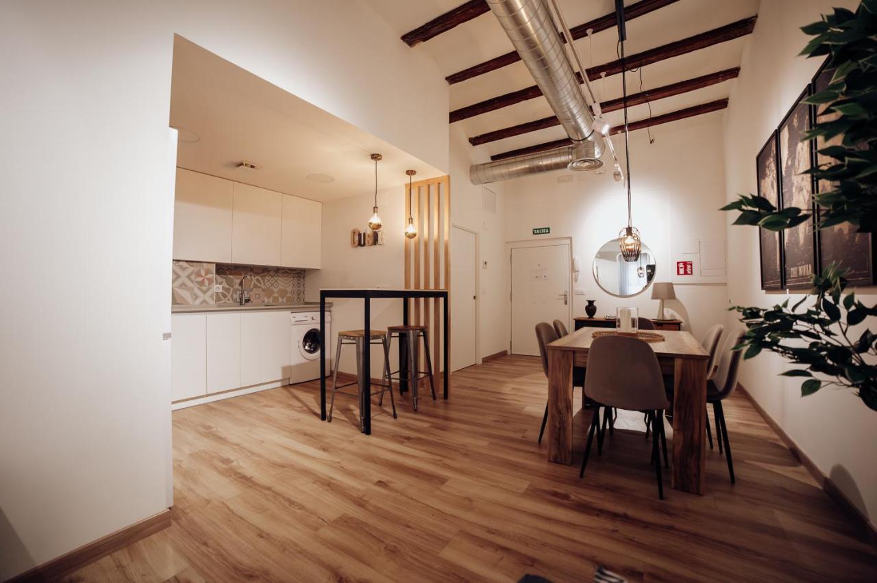 Apartamento Mercadal Διαμέρισμα Tudela Εξωτερικό φωτογραφία